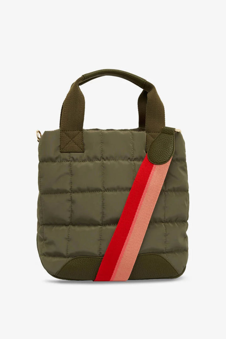 ELMS+KING BAG KHAKI MINI SANTA MONICA - SM001
