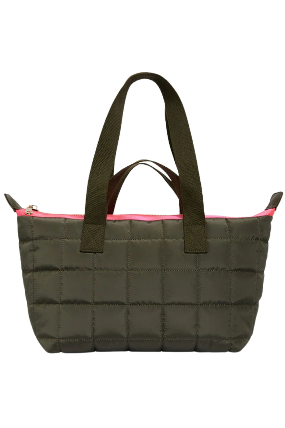 ELMS+KING BAG KHAKI MINI SPENCER -SQ001