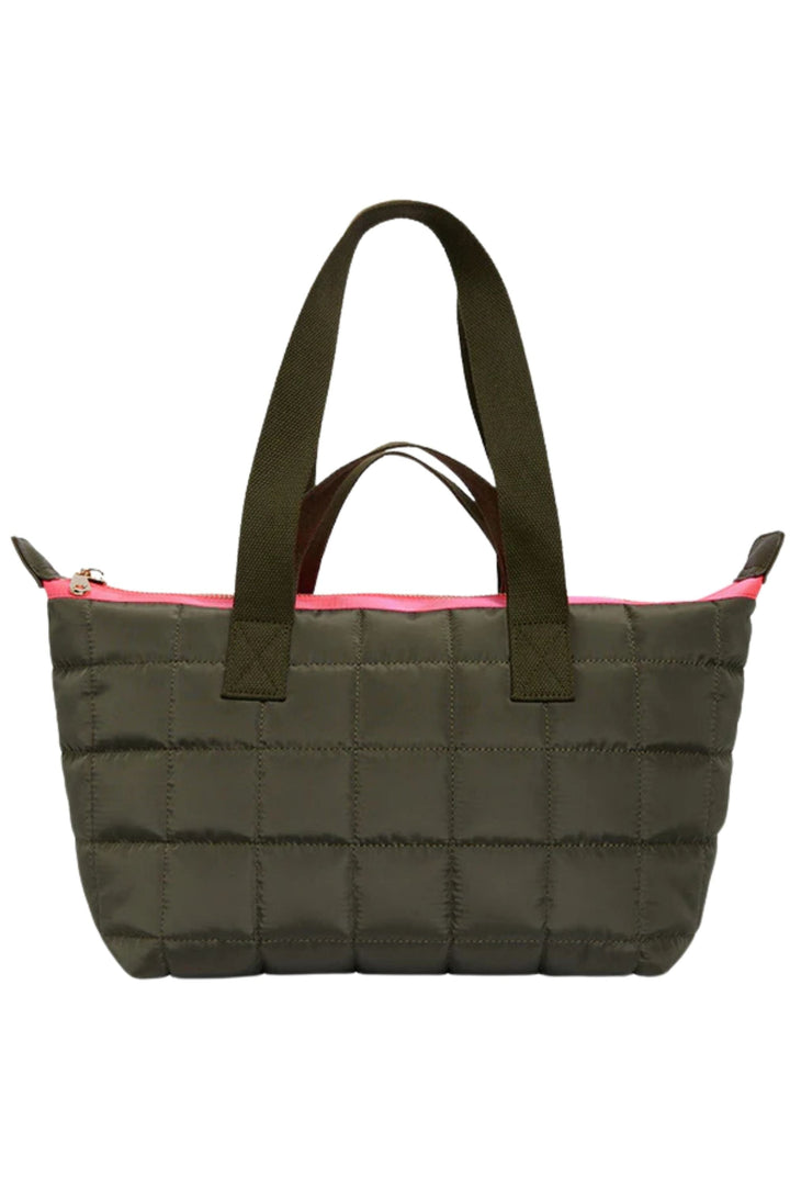 ELMS+KING BAG KHAKI MINI SPENCER -SQ001