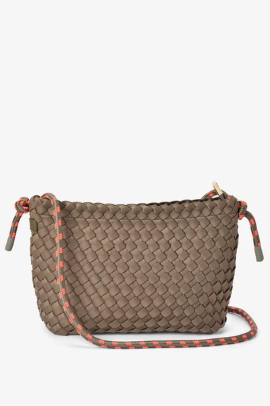 ELMS+KING BAG KHAKI PANAMA XBODY - PB002