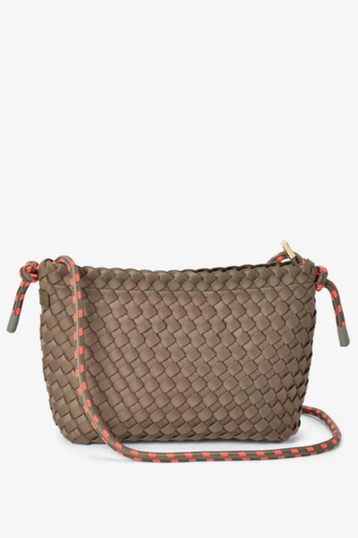 ELMS+KING BAG KHAKI PANAMA XBODY - PB002