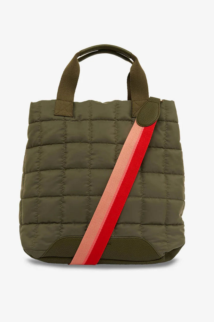 ELMS+KING BAG KHAKI SANTA MONICA TOTE - SJ001
