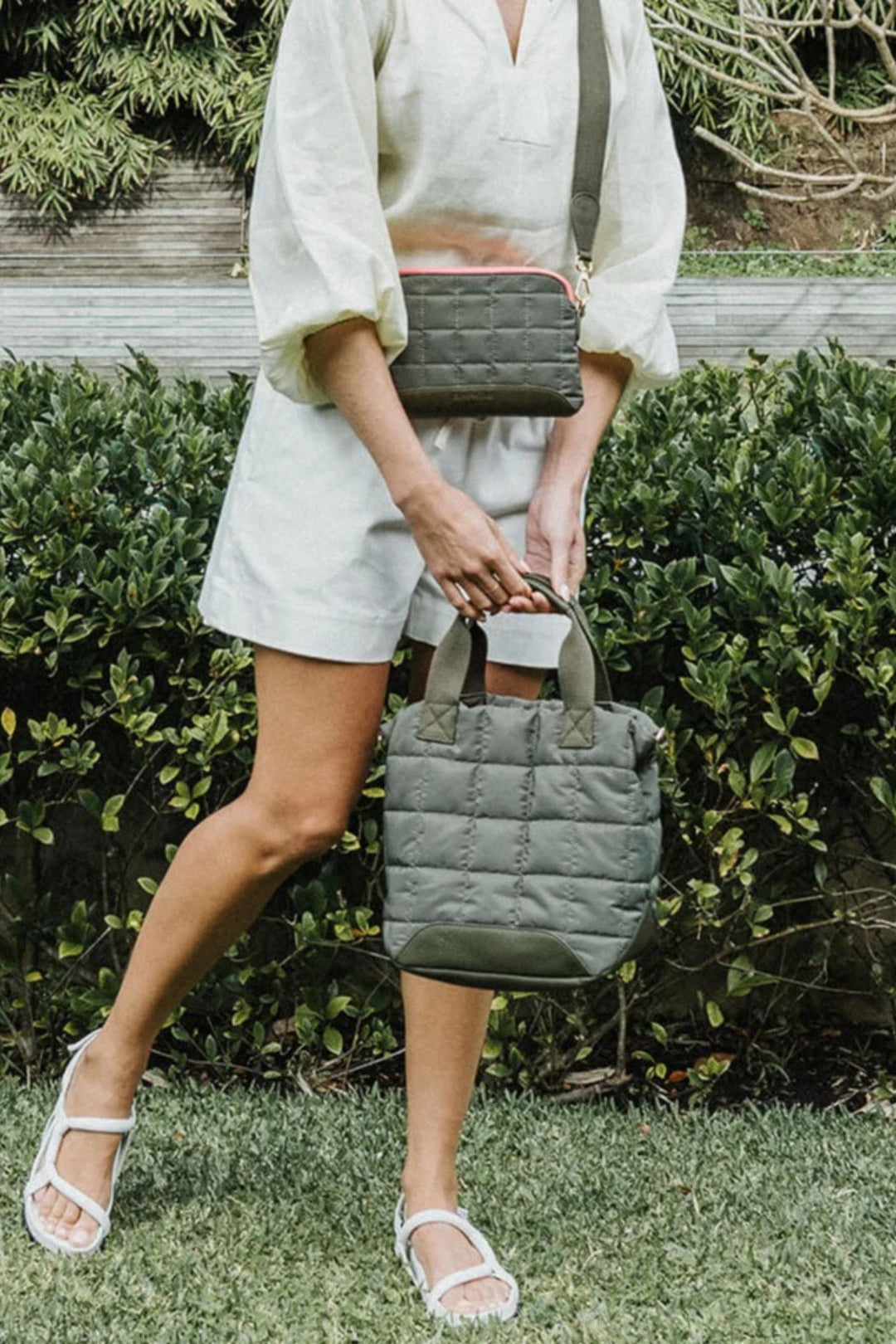 ELMS+KING BAG MINI SANTA MONICA - SM001