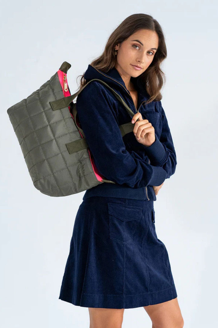 ELMS+KING BAG MINI SPENCER -SQ001