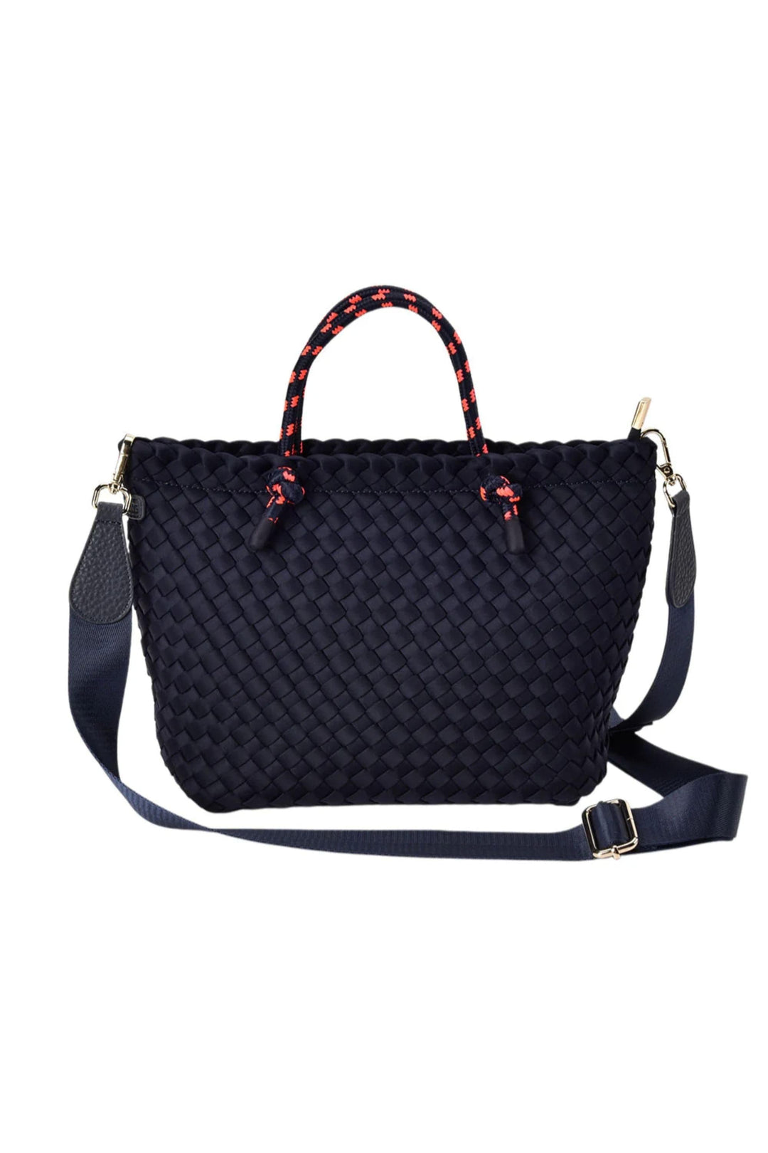 ELMS+KING BAG NAVY MICHIGAN TOTE - MV001