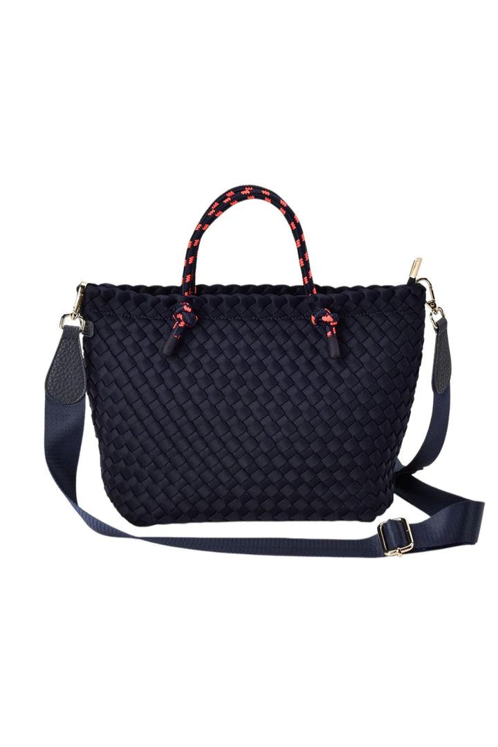 ELMS+KING BAG NAVY MICHIGAN TOTE - MV001