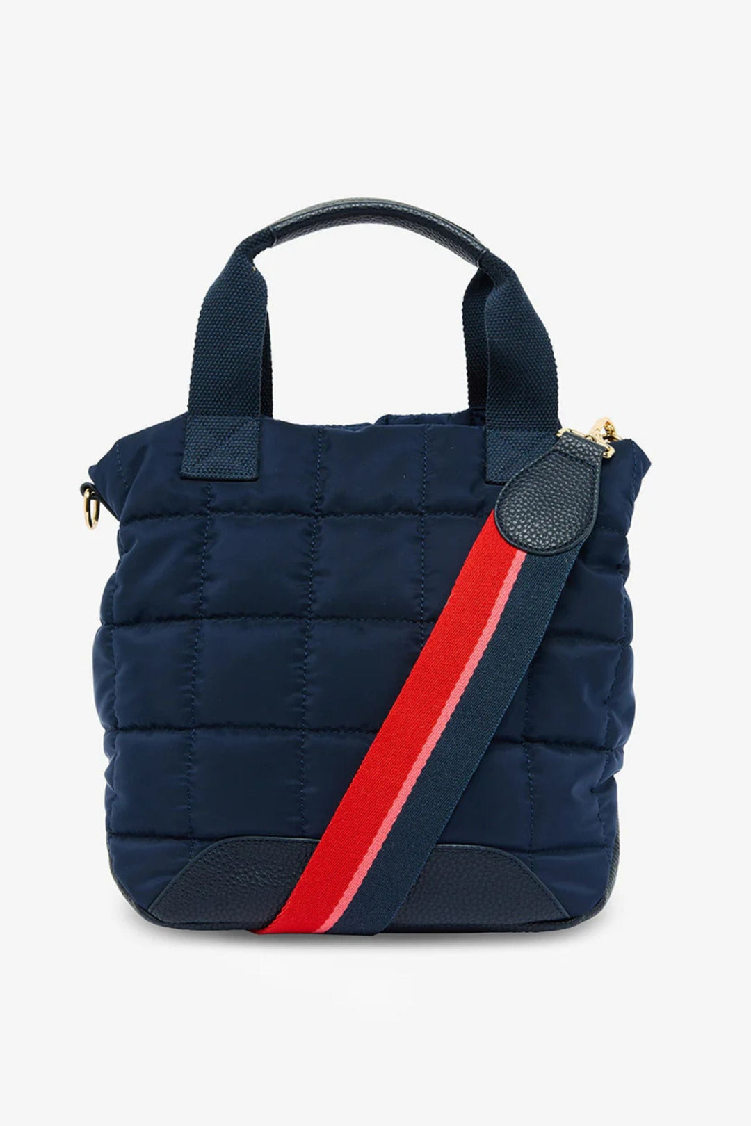 ELMS+KING BAG NAVY MINI SANTA MONICA - SM001