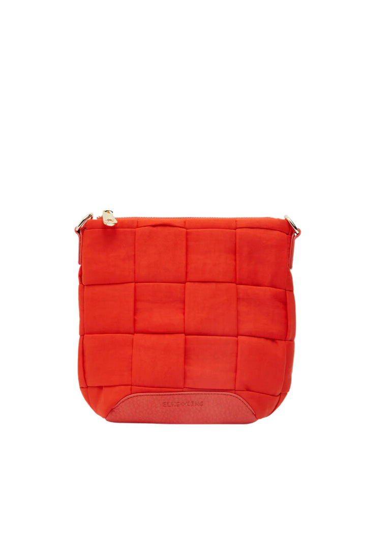 ELMS+KING BAG RED BOSTON XBODY - PQ001