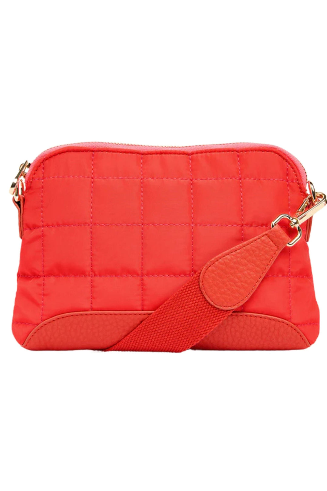 ELMS+KING BAG RED MINI SOHO - SI001