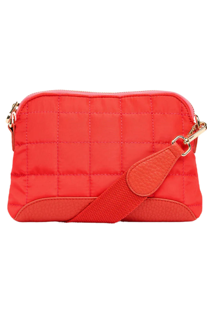 ELMS+KING BAG RED MINI SOHO - SI001
