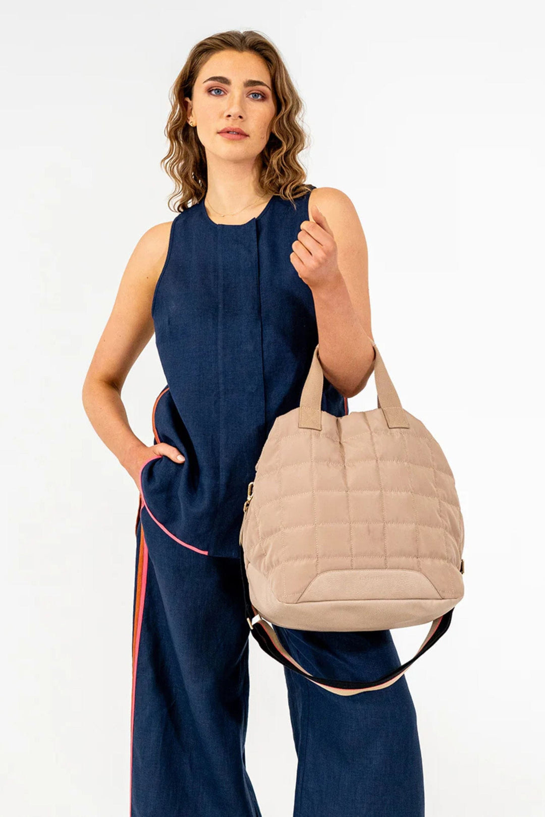 ELMS+KING BAG SANTA MONICA TOTE - SJ001