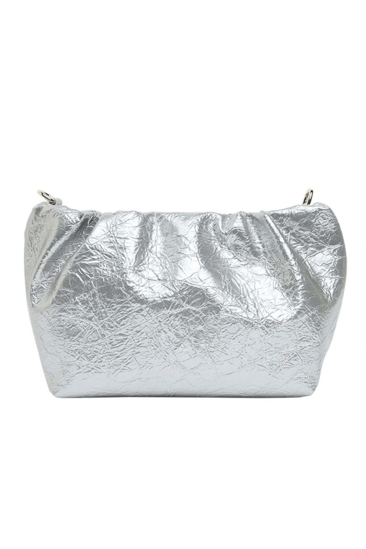 ELMS+KING BAG SILVER MONTY XBODY - AV002