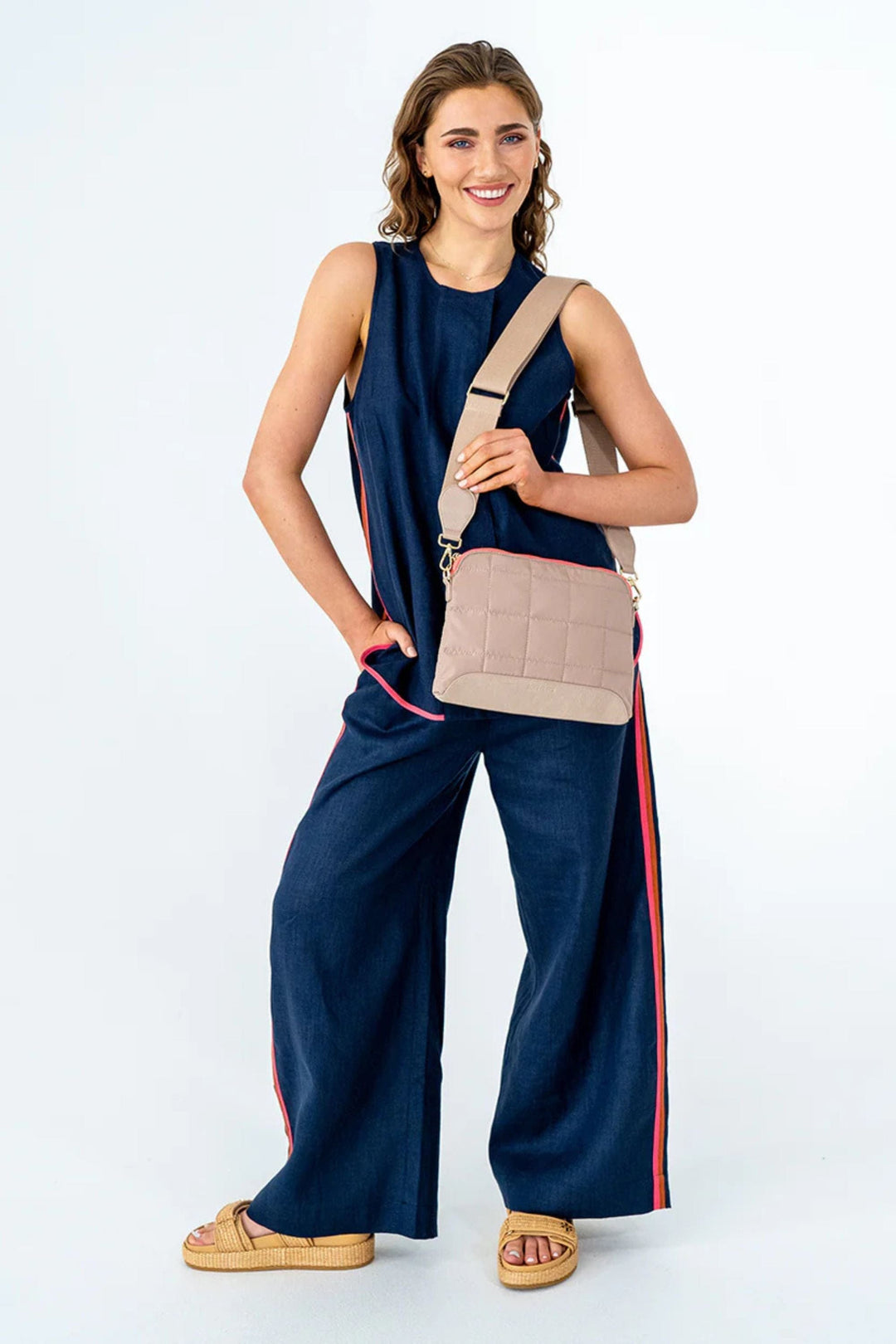 ELMS+KING BAG SOHO CROSSBODY - SG001