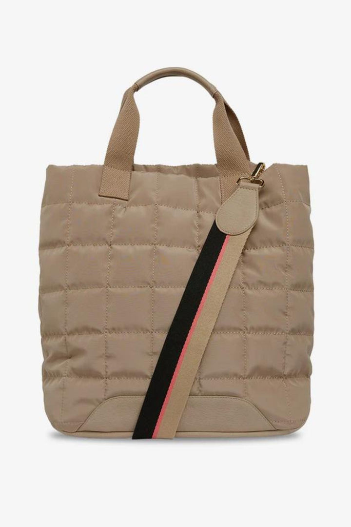 ELMS+KING BAG TAUPE SANTA MONICA TOTE - SJ001