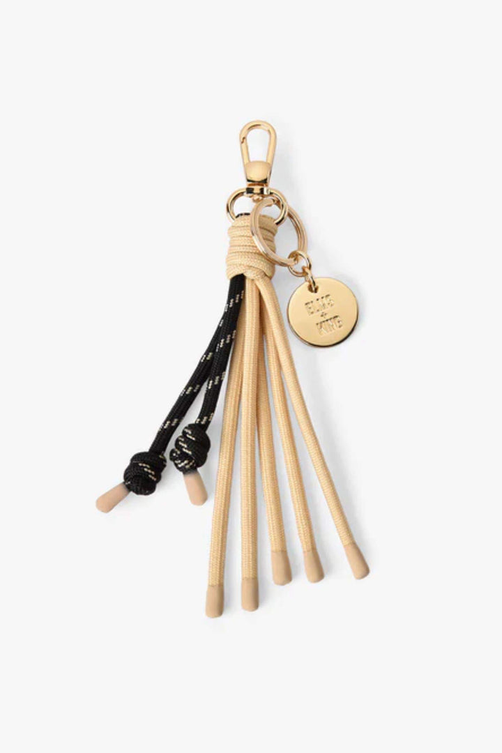 ELMS+KING GIFTWARE BLACK BAG CHARM - BC001
