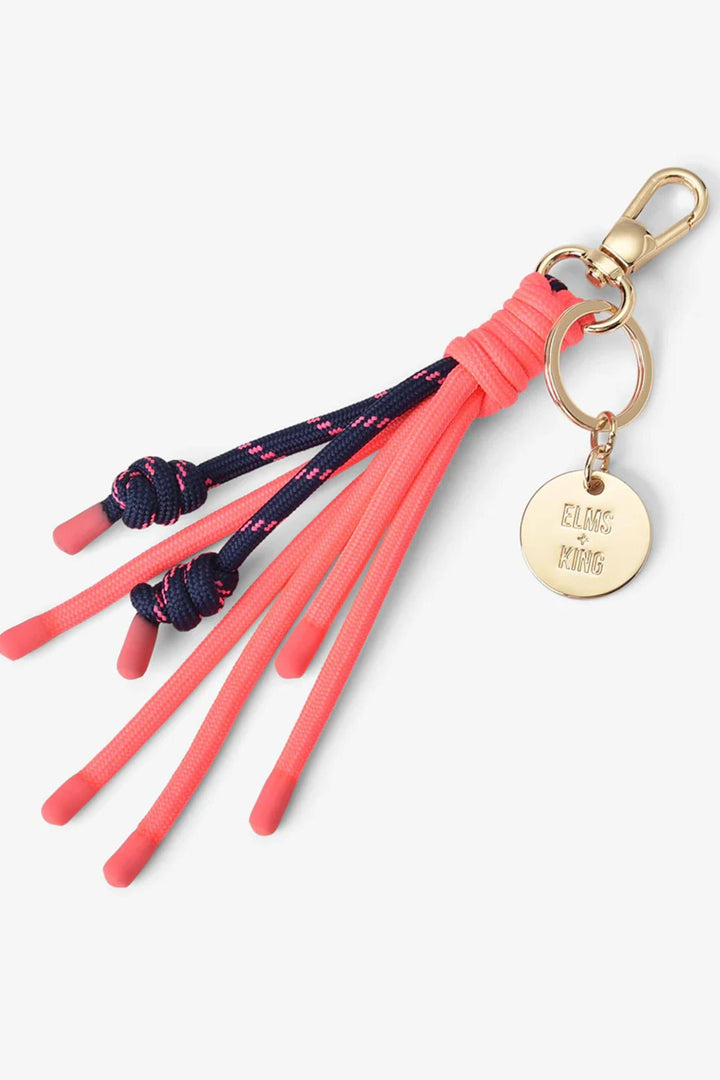 ELMS+KING GIFTWARE NAVY BAG CHARM - BC001