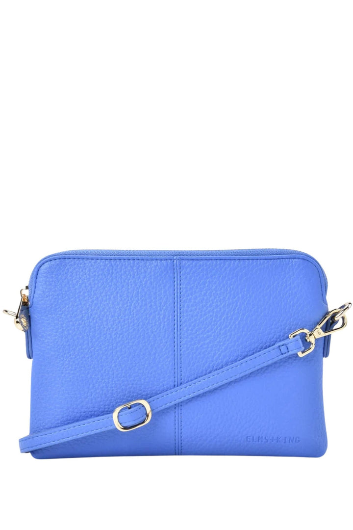 ELMS+KING WALLET-PURSE CORNFLOWER BOWERY WALLET - WA001