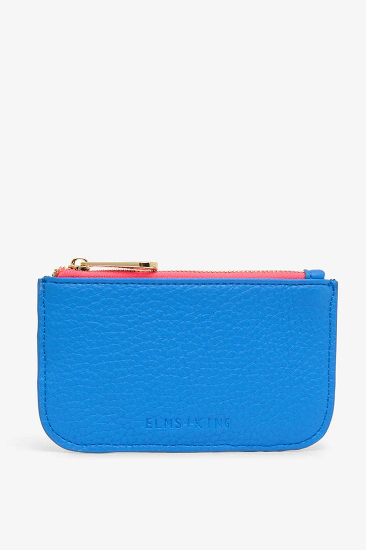 ELMS+KING WALLET-PURSE CORNFLOWER CENTRO WALLET - LR001