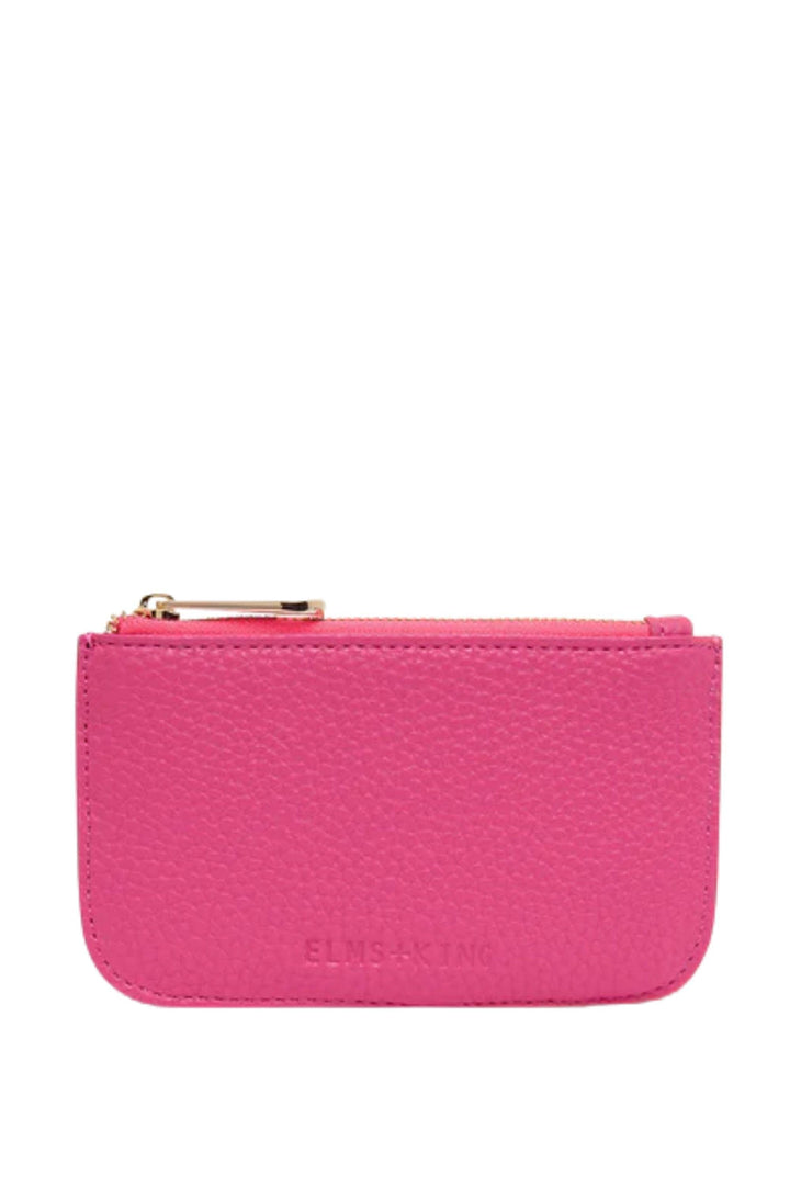 ELMS+KING WALLET-PURSE FUCHSIA CENTRO WALLET - LR001