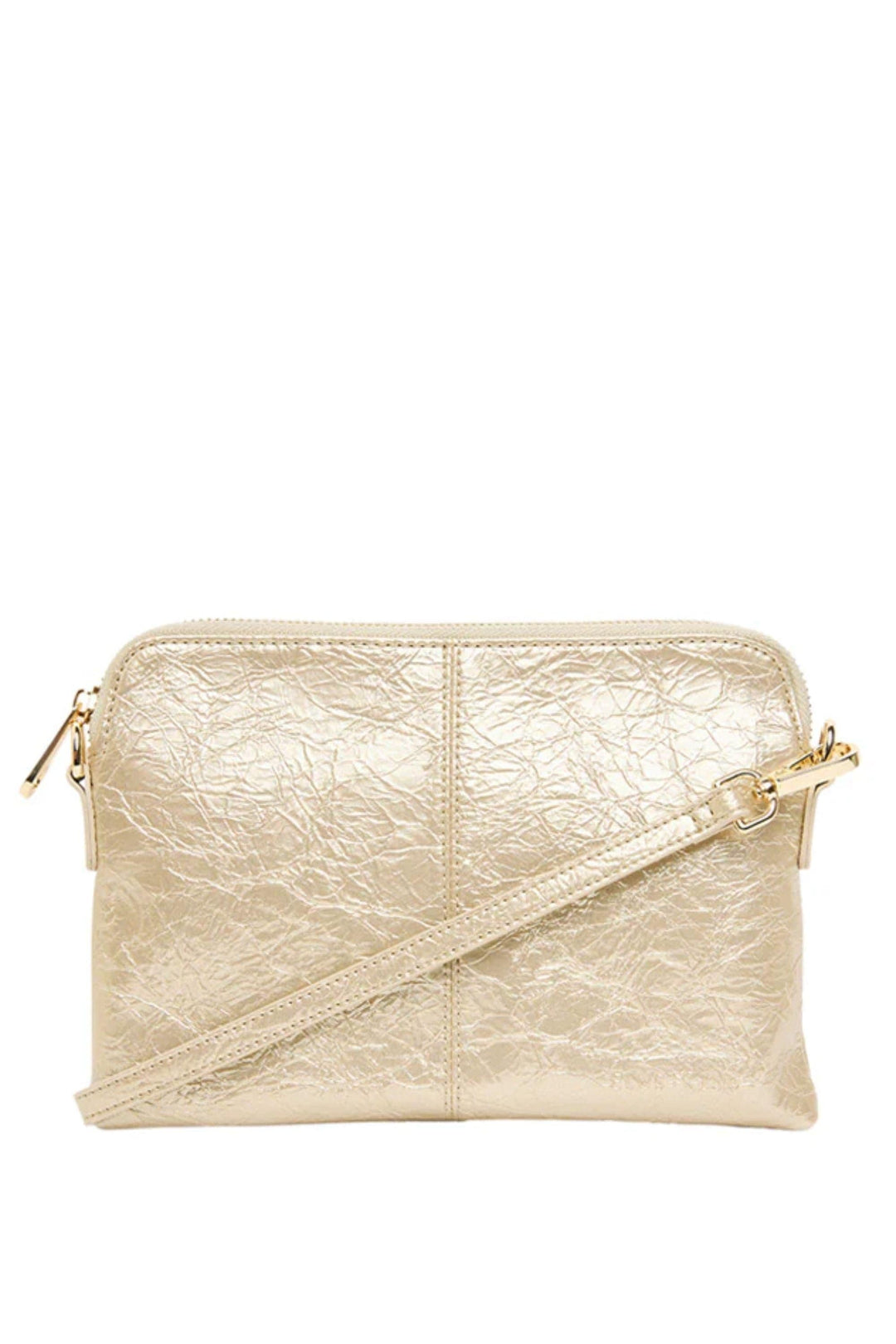 ELMS+KING WALLET-PURSE LIGHT-GOLD BOWERY WALLET - WA001