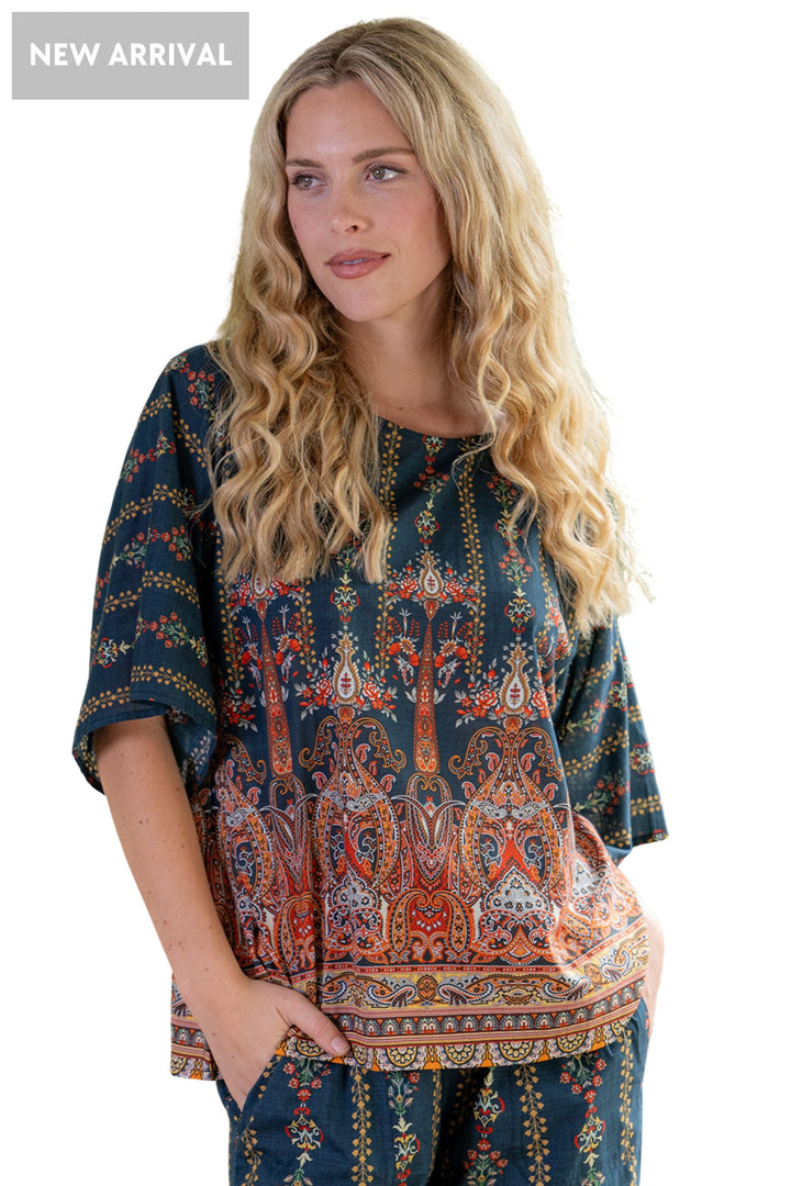 ESSENCE YUA TOP - TOP-1049-ESS - TOP