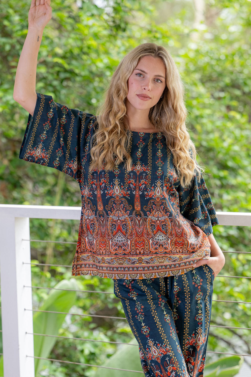 ESSENCE YUA TOP - TOP-1049-ESS - TOP