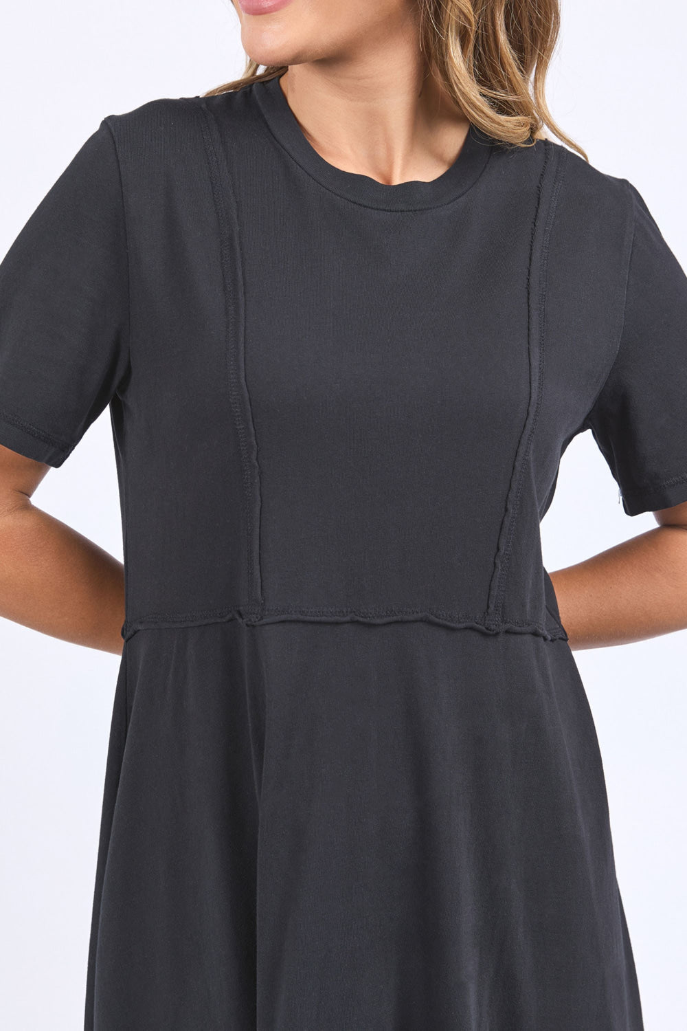 EVA MIDI DRESS - 55X0278 DRESS