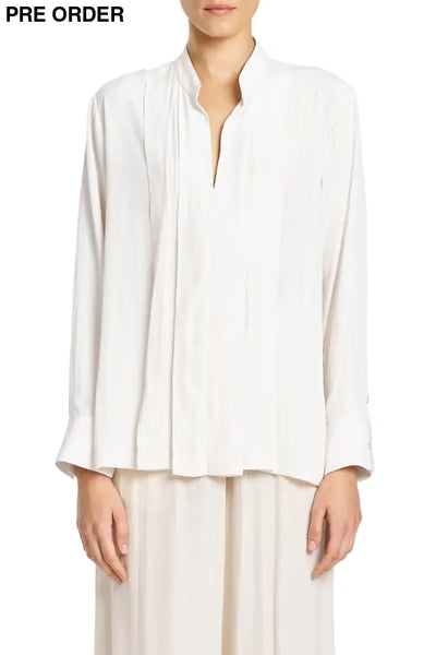 FAN BLOUSE - F678728 BLOUSE