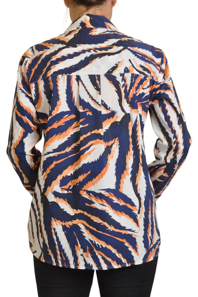 FERN PRINT SHIRT - YT24W4144 SHIRT