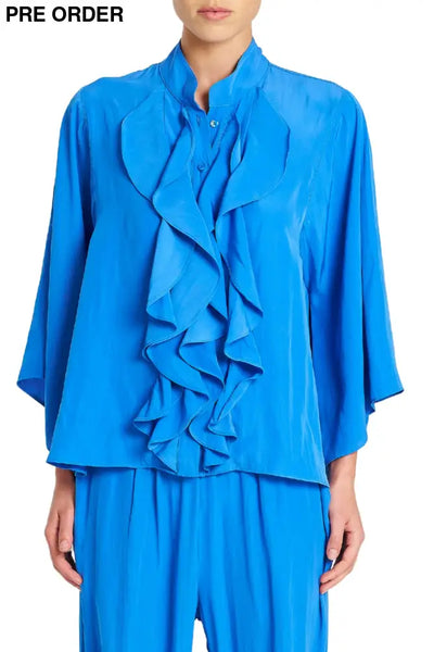 FEZZ BLOUSE F678822 8 / MIAMI BLOUSE