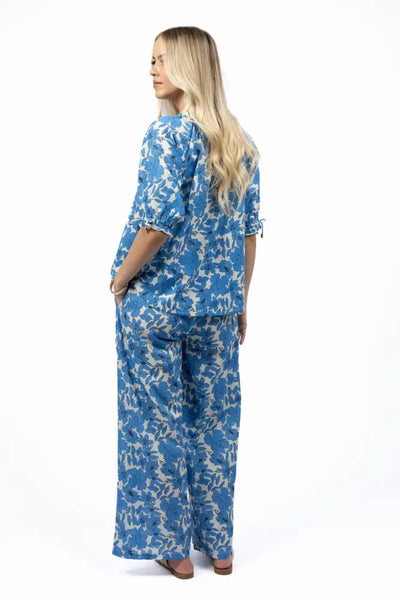 FLEUR PANT - HS25106 PANTS