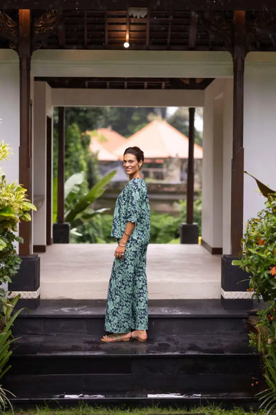 FLEUR PANT - HS25106 PANTS