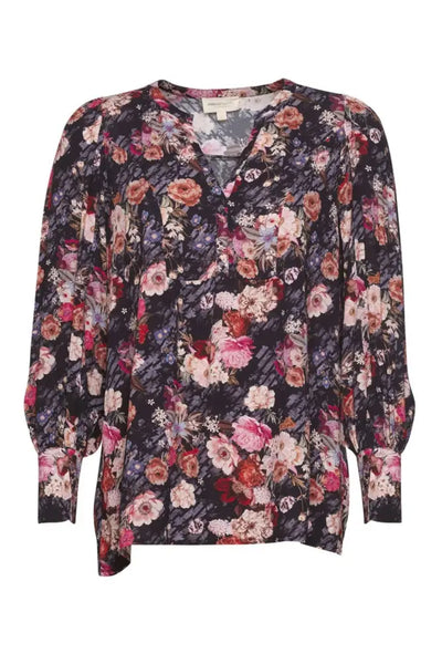 FLORIENT BLOUSE - MS1210F BLOUSE