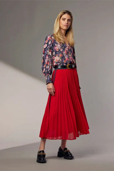 FLORIENT BLOUSE - MS1210F BLOUSE