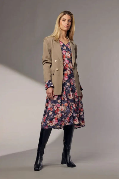 FLORIENT DRESS - MS1221 DRESS