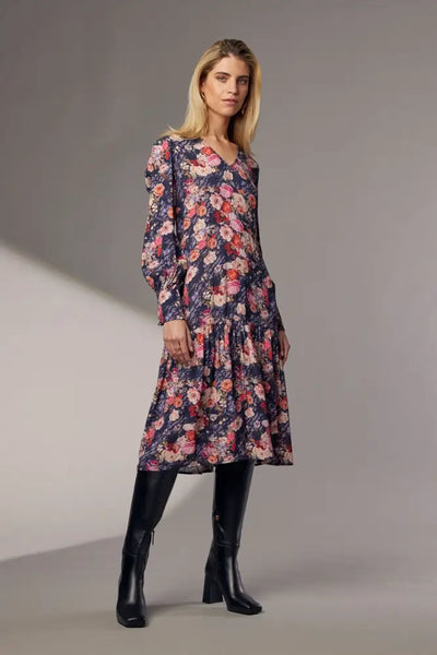 FLORIENT DRESS - MS1221 DRESS