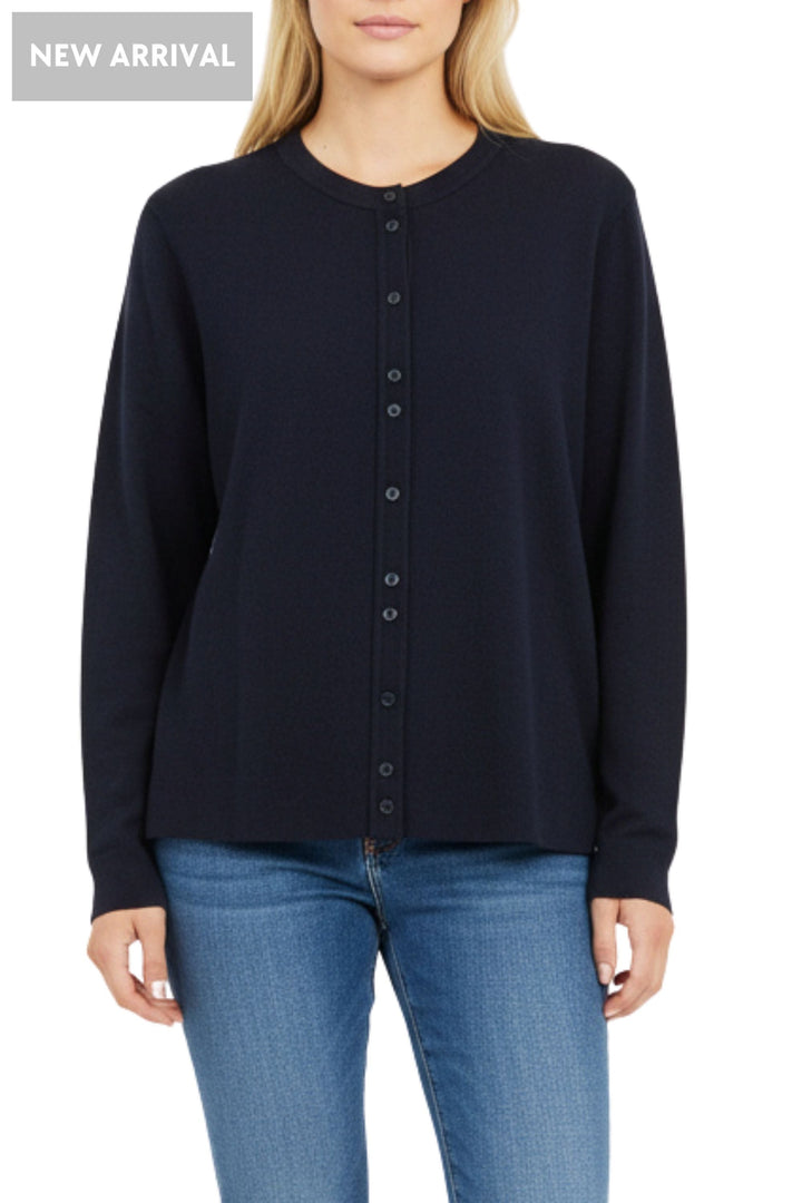 FOIL CARDIGAN EWE TOO CARDI - FO8415