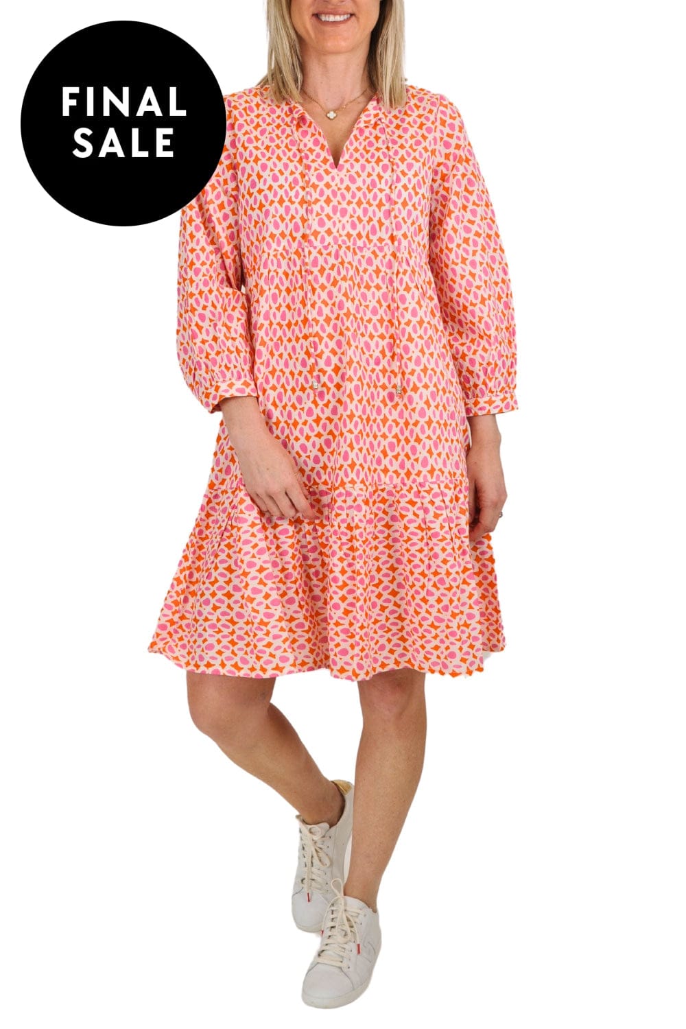 FOIL DRESS 8 / DELTA BEST EXOTIC DRESS - FO7877