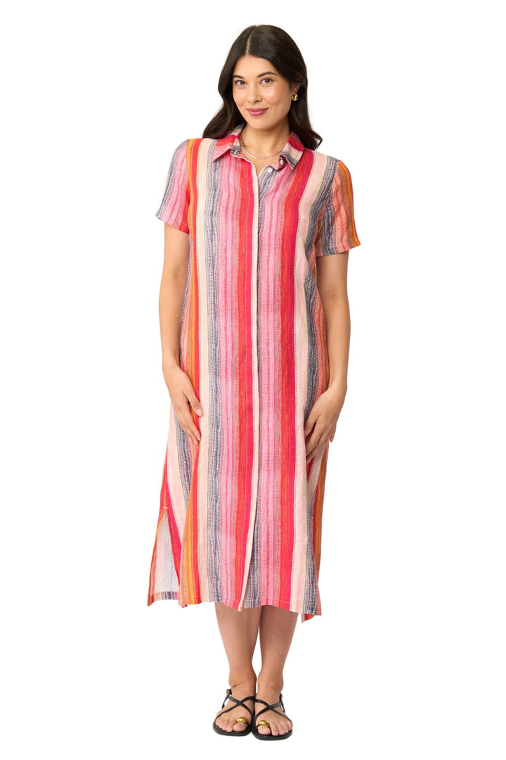 FOIL DRESS ADVANCED INTERACTION DRESS - FO8296