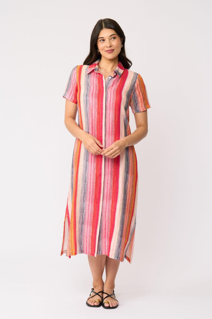FOIL DRESS ADVANCED INTERACTION DRESS - FO8296