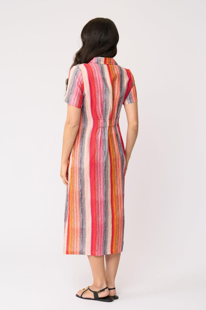 FOIL DRESS ADVANCED INTERACTION DRESS - FO8296
