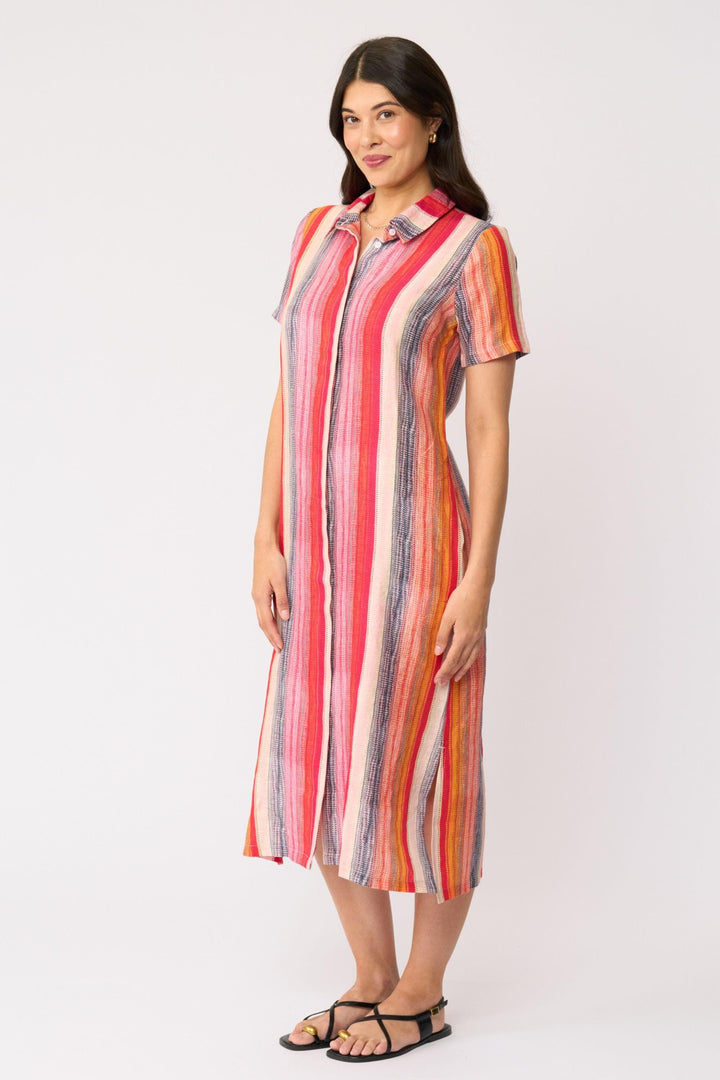FOIL DRESS ADVANCED INTERACTION DRESS - FO8296