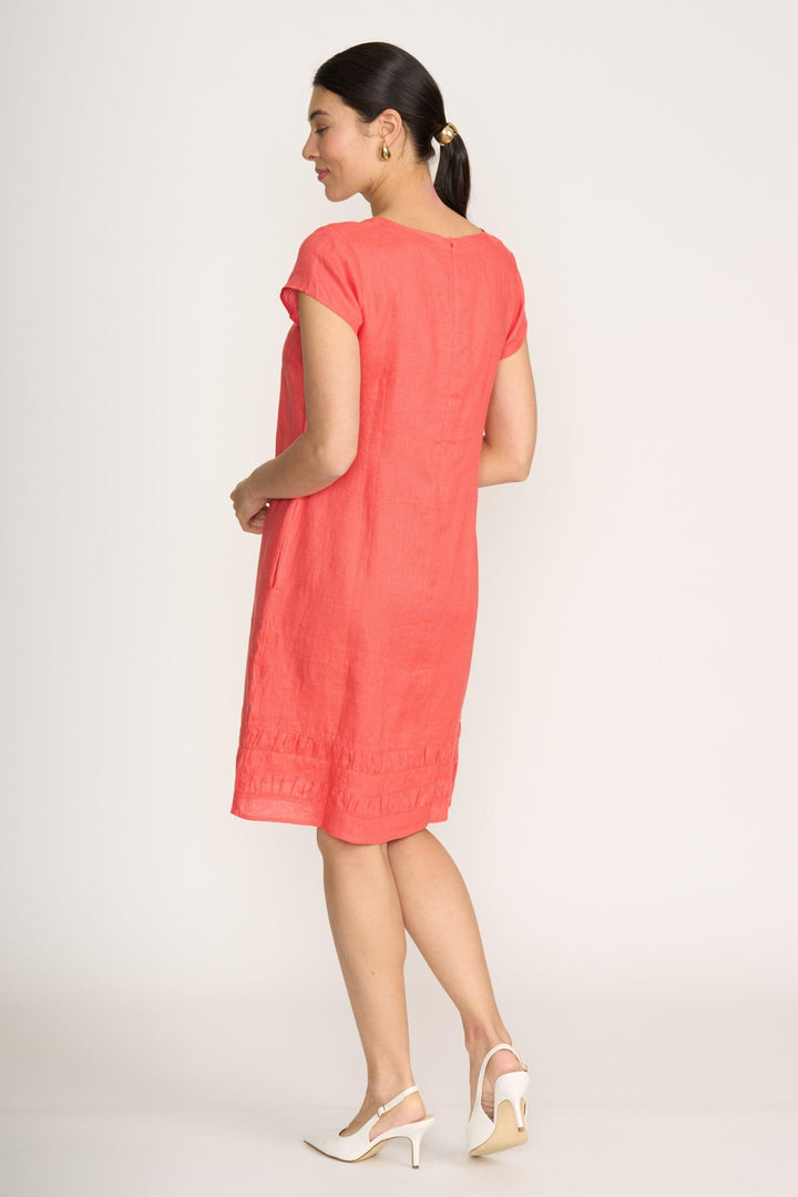 FOIL DRESS CROWD PLEASER DRESS - FO8320