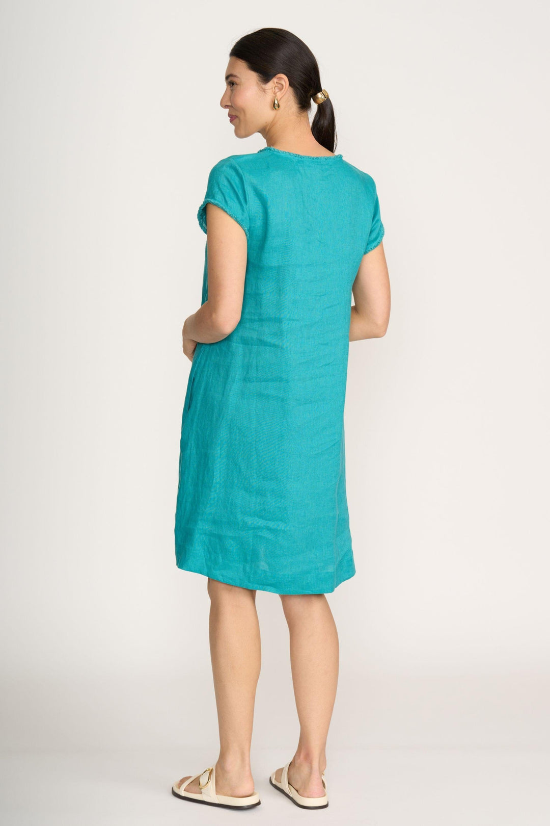 FOIL DRESS FESTIVAL DRESS - FO8314