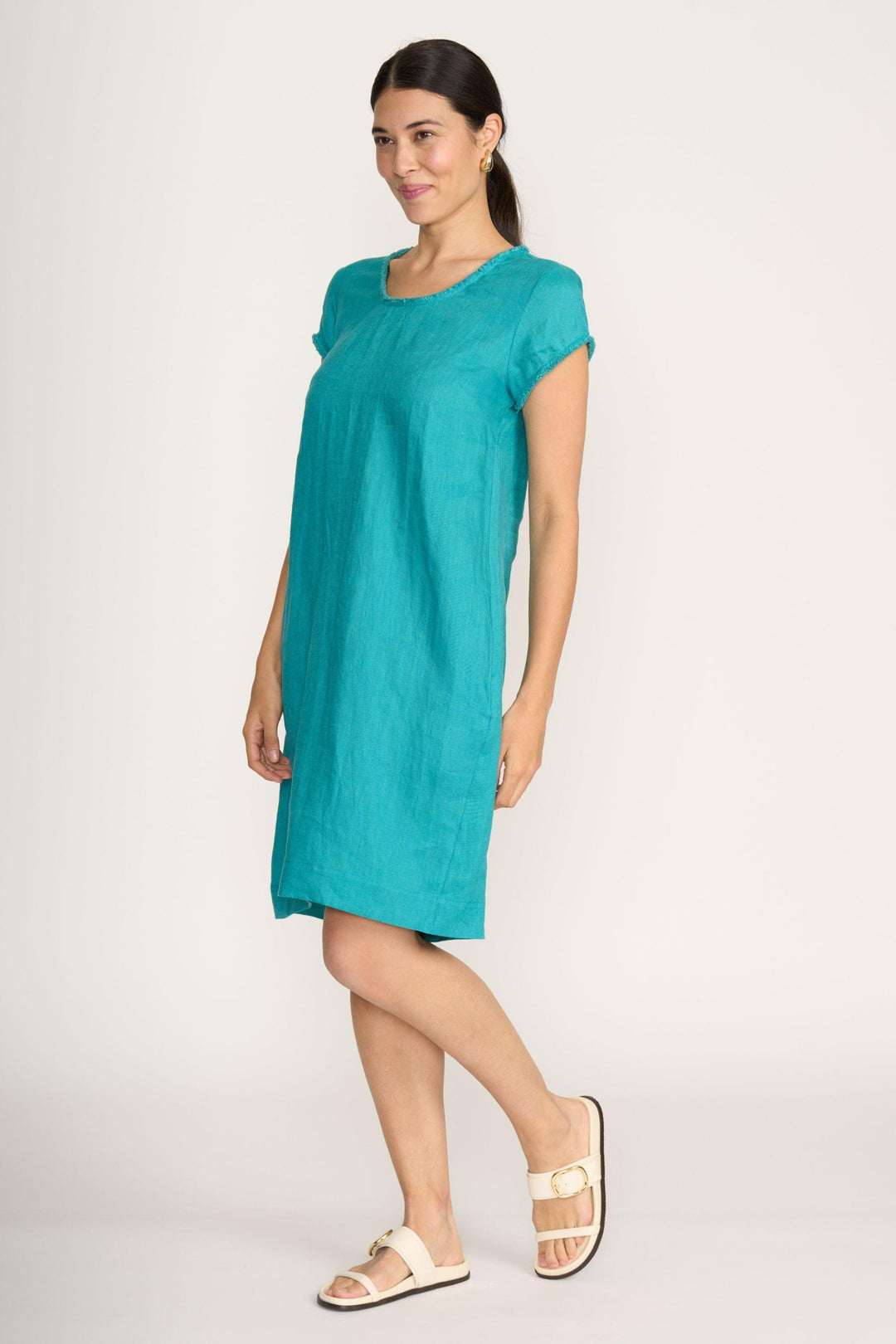 FOIL DRESS FESTIVAL DRESS - FO8314