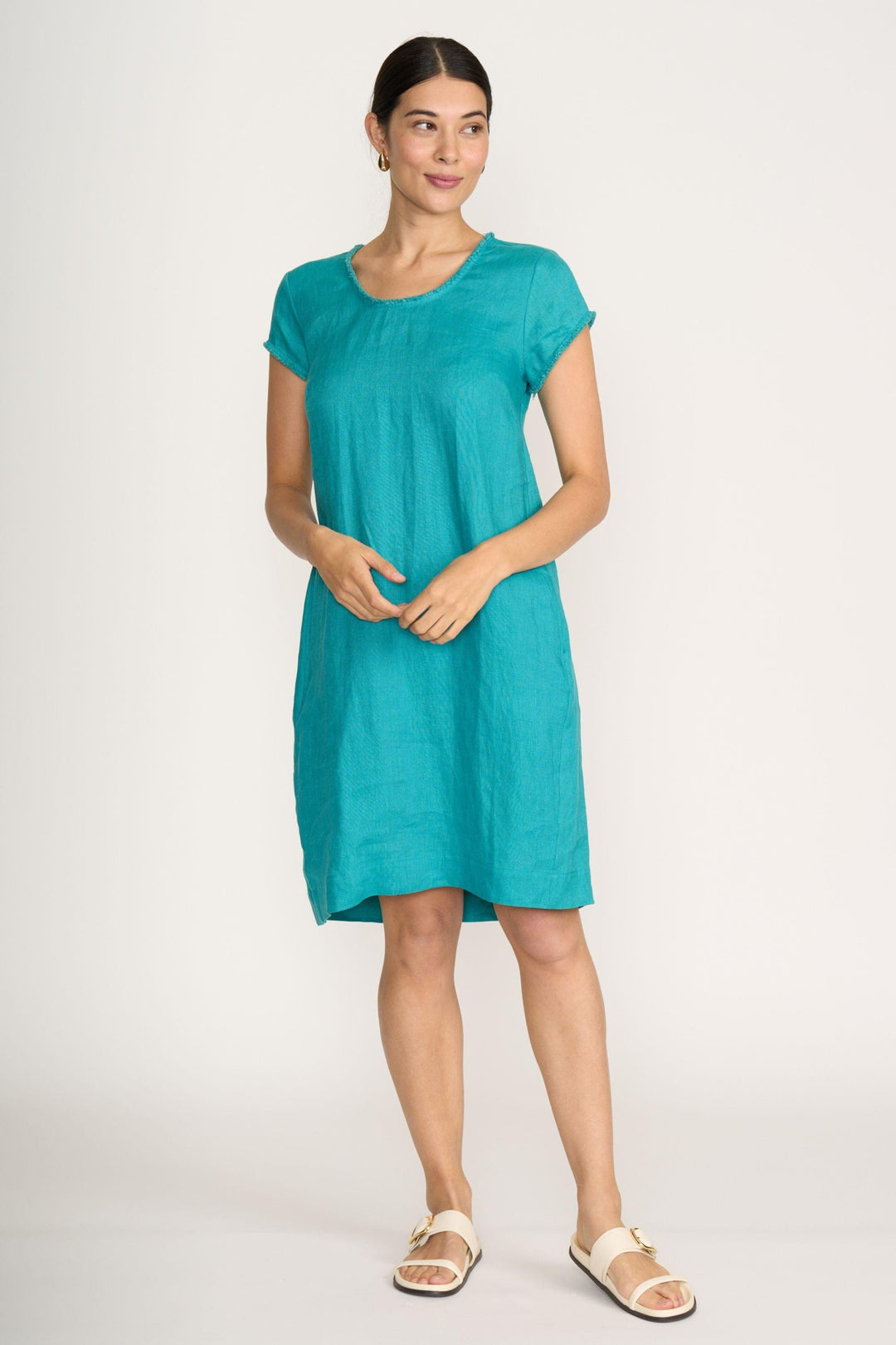 FOIL DRESS FESTIVAL DRESS - FO8314