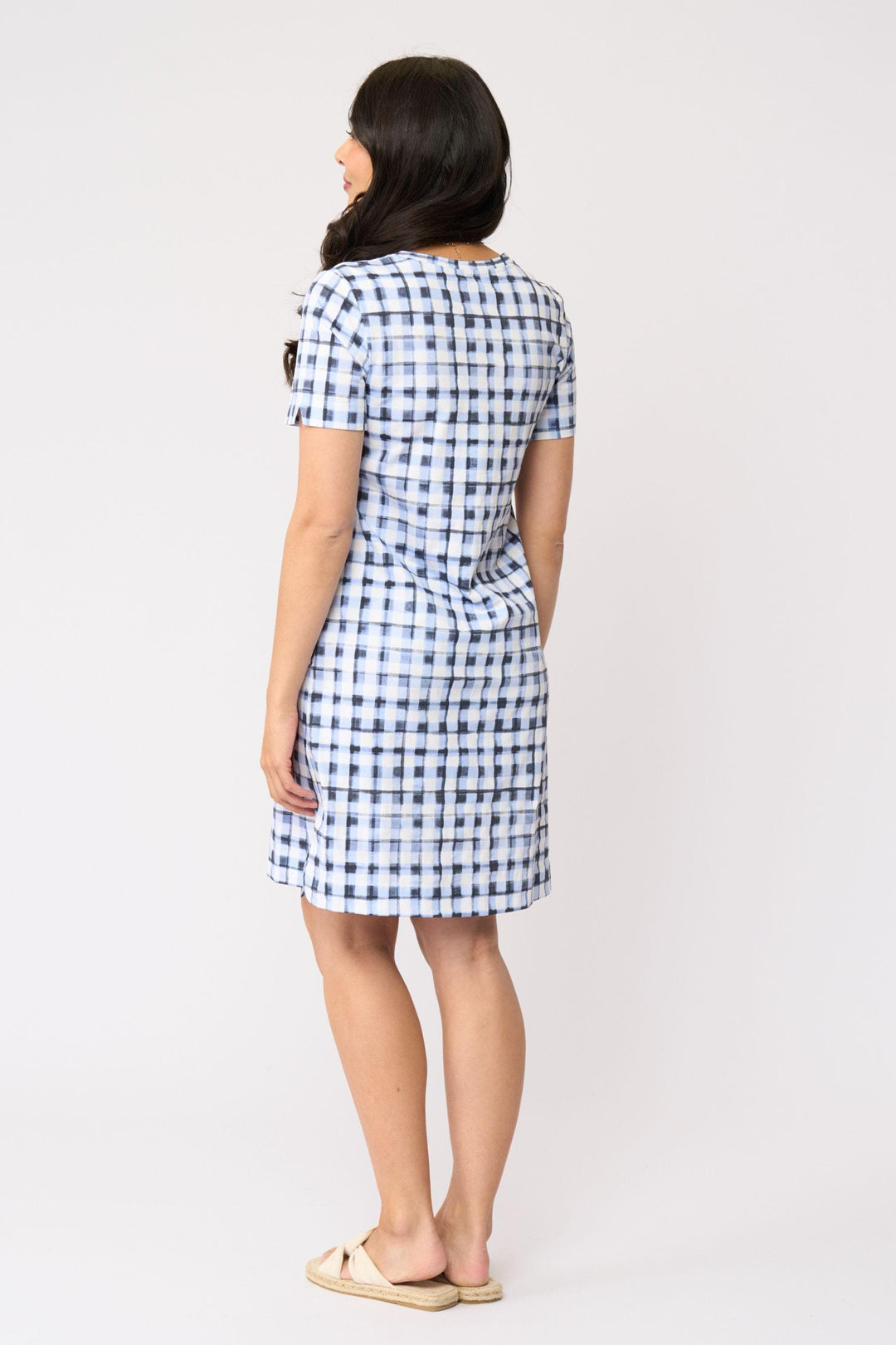 FOIL DRESS HERE COMES SUMMER DRESS - FO8344