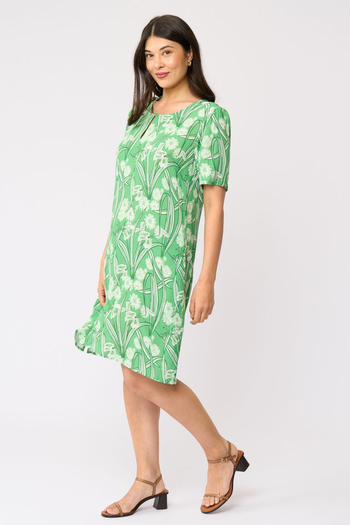 FOIL DRESS IN THE SPOTLIGHT DRESS - FO8770