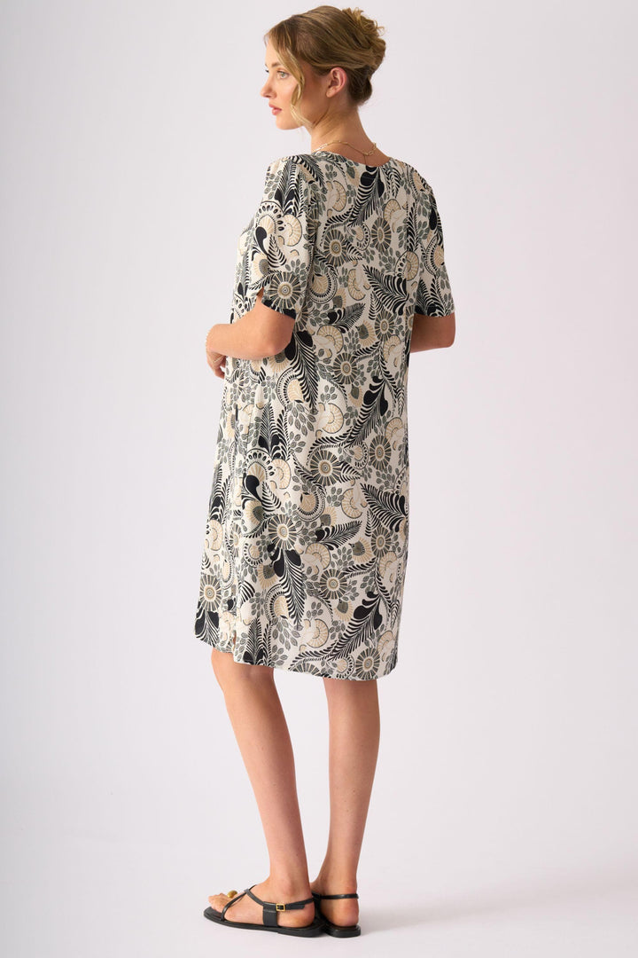 FOIL DRESS IN THE SPOTLIGHT DRESS - FO8770