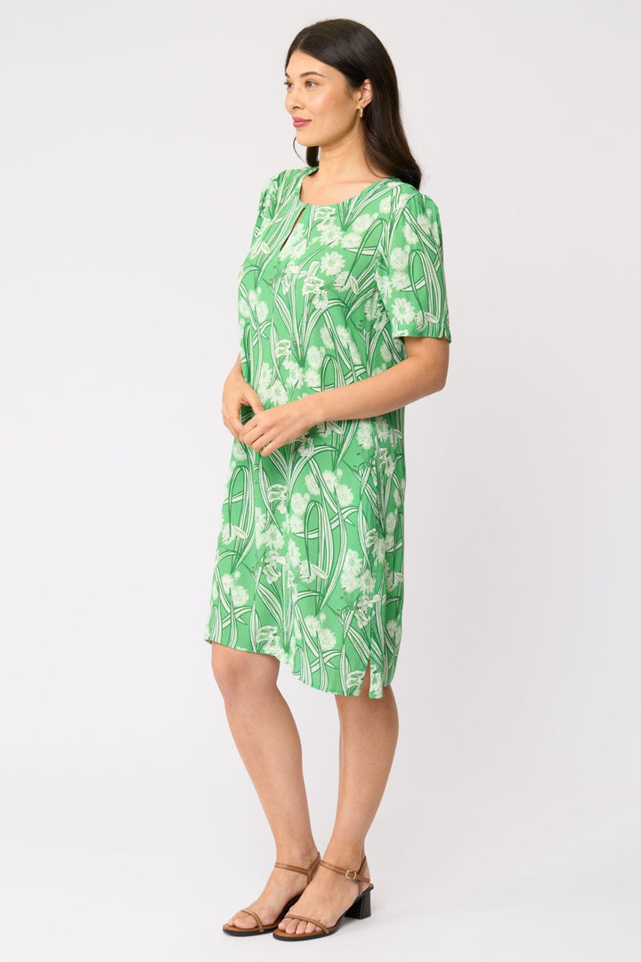 FOIL DRESS IN THE SPOTLIGHT DRESS - FO8770